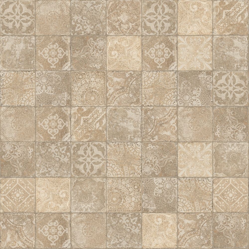 Argilla Dec. Mix 20x20